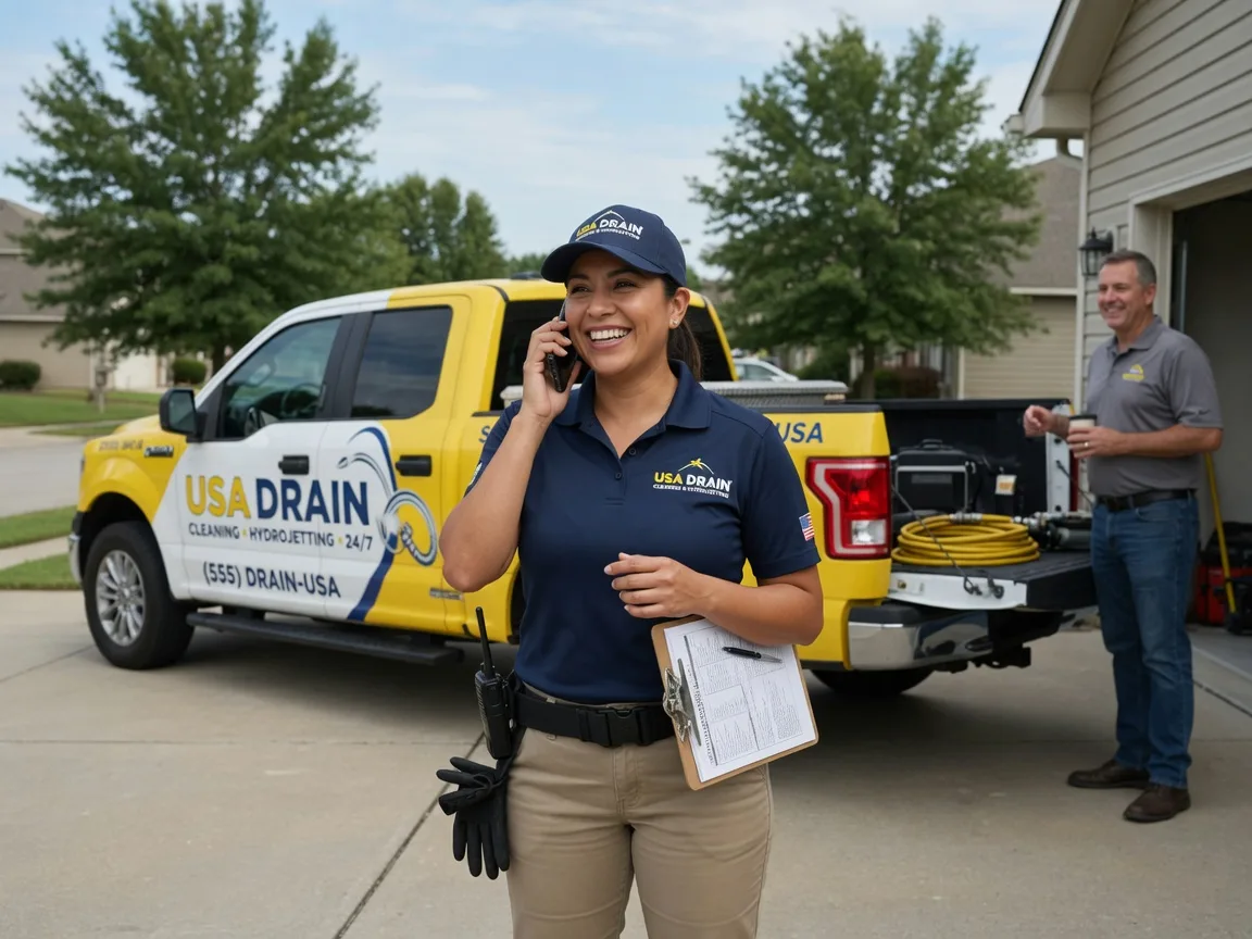 Drain Cleaning Ft Mitchell, KY FAQs
